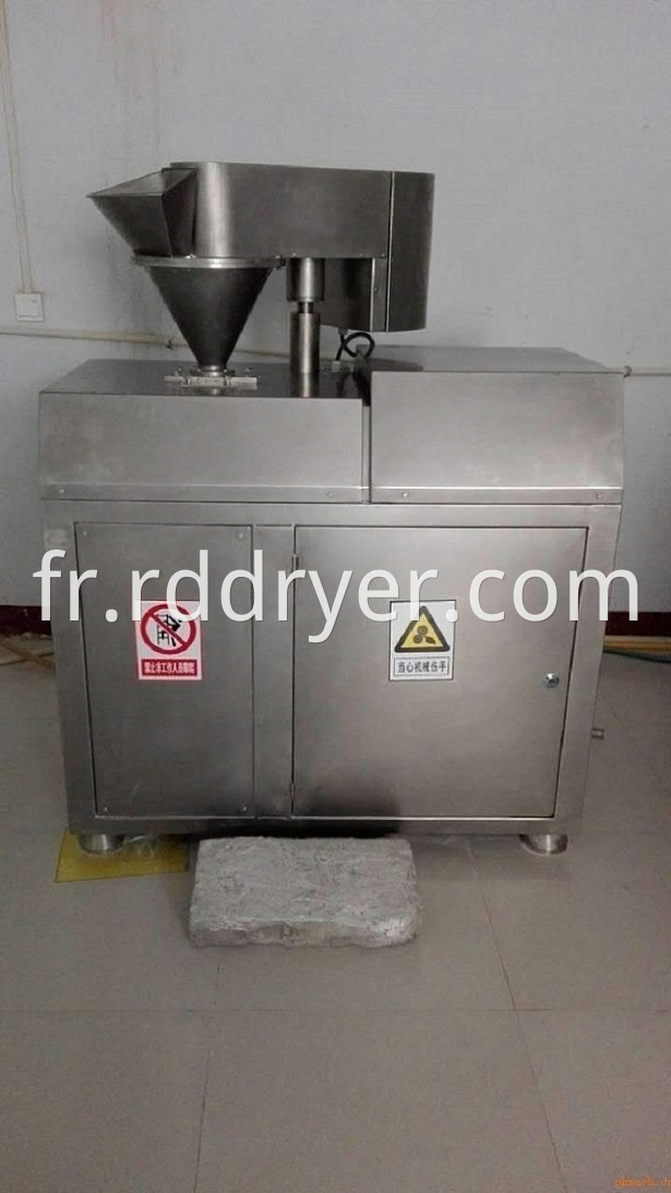 granulated compound GFZL fertilizer plant Compactor